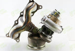 Turbolader BMW 7 Original Neu | OE 7593020, 7649296, 7593022