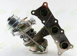 Turbolader BMW 7 Original Neu | OE 7593020, 7649296, 7593022