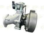 Turbolader Garrett Original Neu | OE UD TRUCKS 21451614, 802694-4, 802694-0004