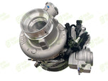 Turbolader BorgWarner Original Neu | OE 5501565H, 3773407, 3773420