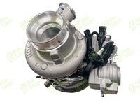 Turbolader BorgWarner Original Neu | OE 5501565H, 3773407, 3773420