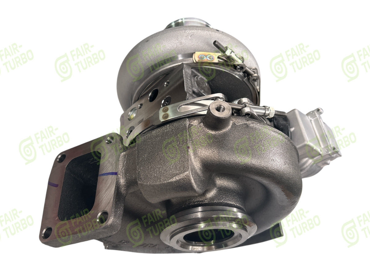 BorgWarner Turbolader Original Neu – OE 5501565H