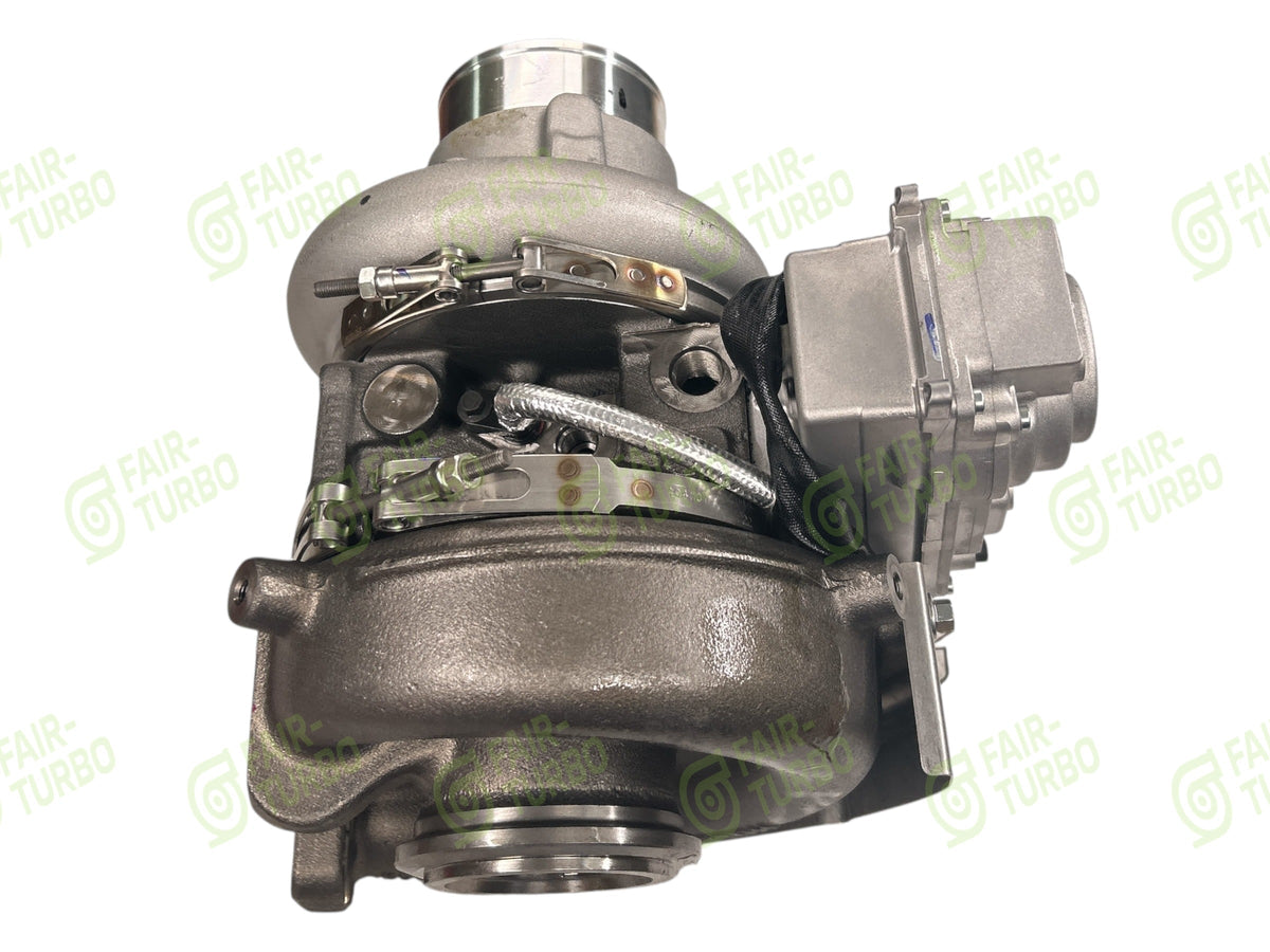 BorgWarner Turbolader Original Neu – OE 5501565H