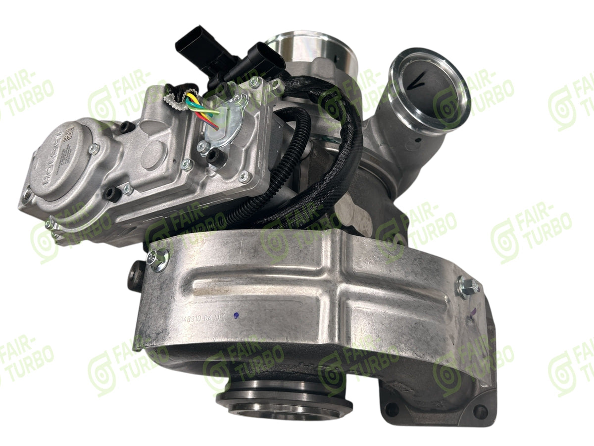 BorgWarner Turbolader Original Neu – OE 5501565H