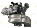 Turbolader BorgWarner Original Neu | OE 5501565H, 3773407, 3773420