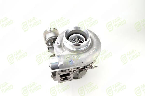 BorgWarner Turbolader Original Neu – OE PERKINS 2674A256P
