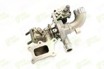 Turbolader Garrett Original Neu | OE 2823104800, 839818-2, 839818-0002