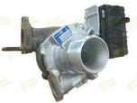 Turbolader BorgWarner Original Neu | OE 00K68565018AA, 00K68424289AA, 00K68479660AA