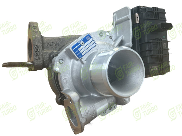 BorgWarner Turbolader Original Neu – OE 00K68565018AA
