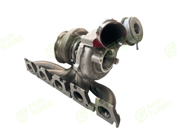 Turbolader Neu – OE 07K145701J, 07K145701JX
