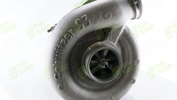 BorgWarner Turbolader Original Neu – OE 51.09100-9340