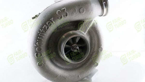 BorgWarner Turbolader Original Neu – OE 51.09100-9340