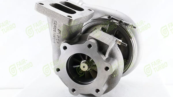 BorgWarner Turbolader Original Neu – OE 51.09100-9340
