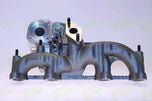 Turbolader AUDI A3 Generalüberholt | OE 038253016EXX, 038253016EX, 038253016EV500