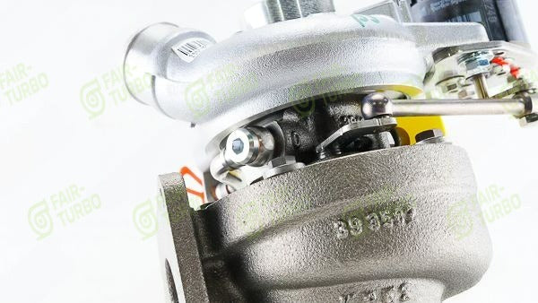 BorgWarner Turbolader Original Neu für Land Rover – OE LR021046