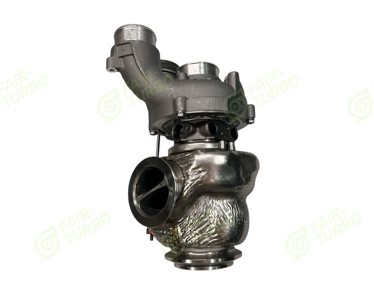 Turbolader Neu – OE A1770909400, 1770909400