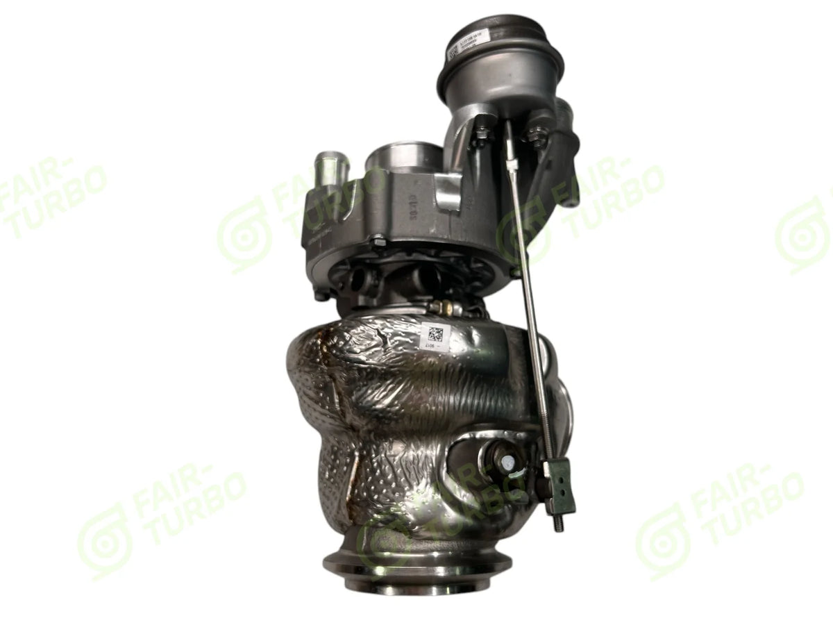 Turbolader Neu – OE A1770909400, 1770909400