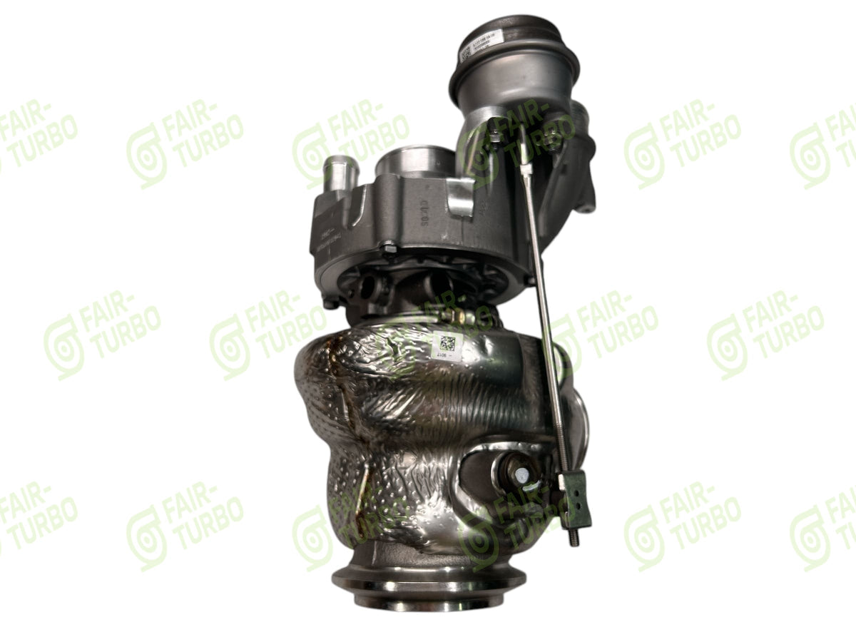 BorgWarner Turbolader Original Neu – OE A1770909400