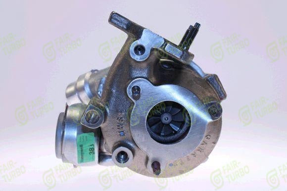 Garrett Turbolader Generalüberholt für Renault – OE 8200583860