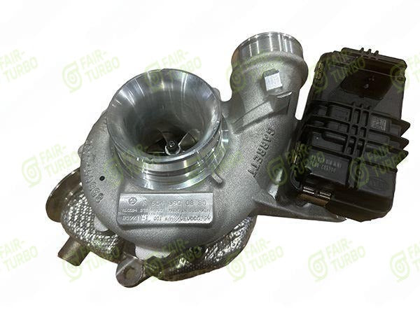 Garrett Turbolader Original Neu für Mercedes-Benz – OE 6540900880