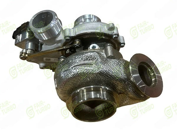 Garrett Turbolader Original Neu für Mercedes-Benz – OE 6540900880