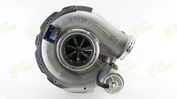 BorgWarner Turbolader Original Neu für MAN TGA – OE 51091009555