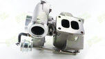 Turbolader MAN TGA Original Neu | OE 51091009555, 51.09100-9572, 51.09100-7555