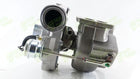 BorgWarner Turbolader Original Neu für MAN TGA – OE 51091009555