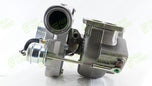 Turbolader MAN TGA Original Neu | OE 51091009555, 51.09100-9572, 51.09100-7555