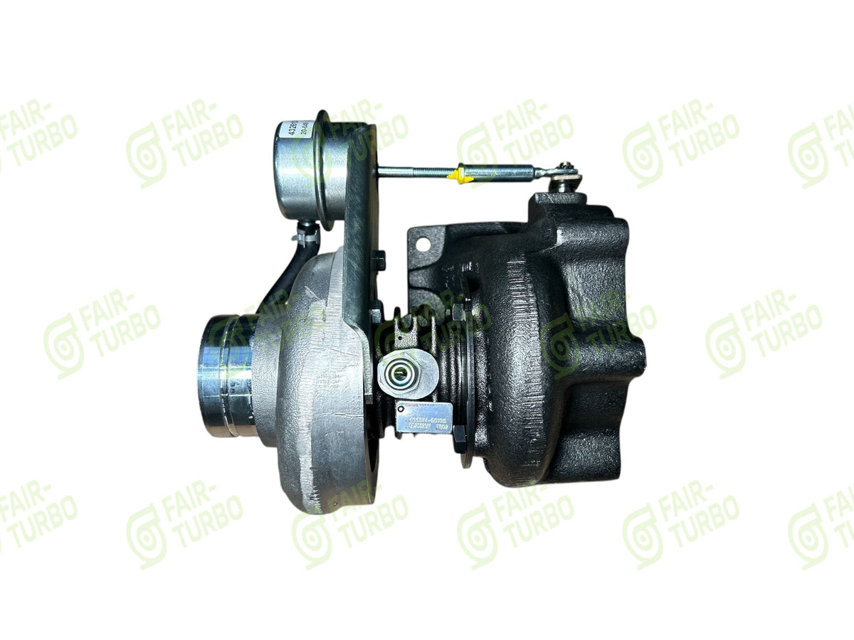 BorgWarner Turbolader Original Neu für Iveco – OE 99431083