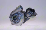 Turbolader FORD C-MAX Generalüberholt | OE 3M5Q-6K682-BA, 3M5Q-6K682-BB