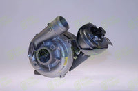 Garrett Turbolader Original Neu für Ford – OE RE3M5Q-6K682-CD