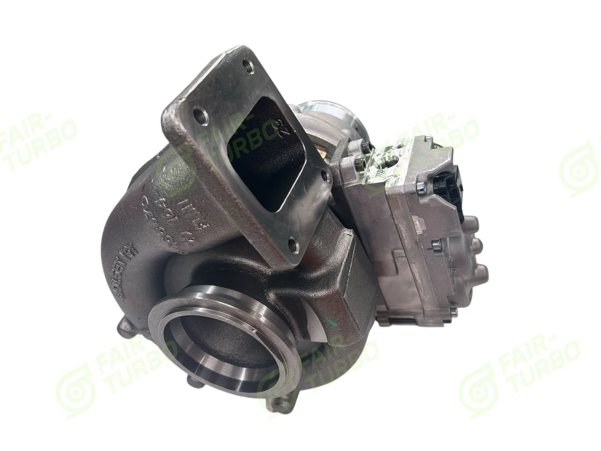 Turbolader Neu – OE 2348171, 2301177
