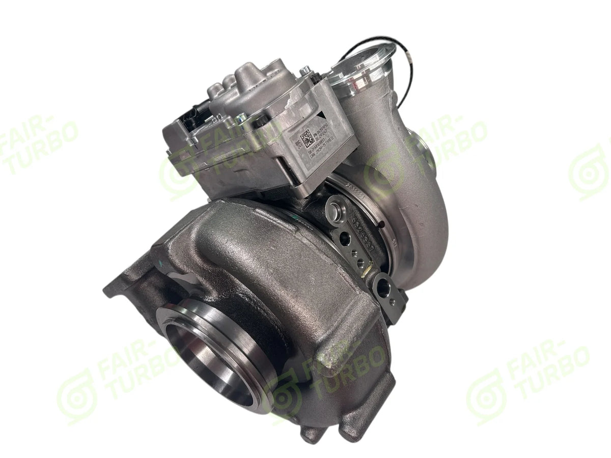 Turbolader Neu – OE 2348171, 2301177
