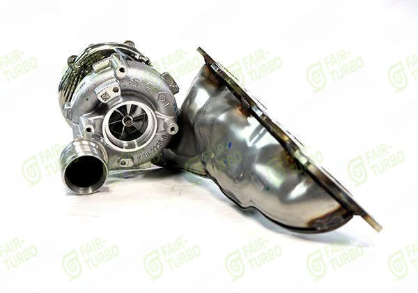 Turbolader Original Neu für Audi A6 C7 Avant (CWUC) – OE 079145704KV