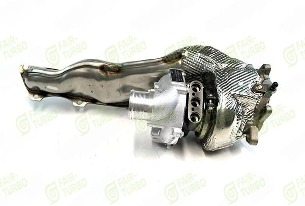 Turbolader Original Neu für Audi A6 C7 Avant (CWUC) – OE 079145704KV