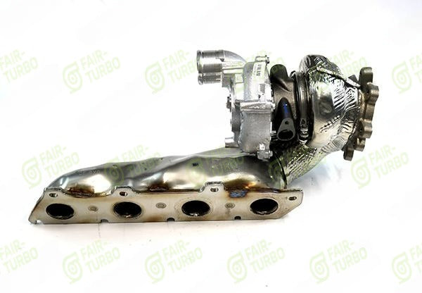 Turbolader Original Neu für Audi A6 C7 Avant (CWUC) – OE 079145704KV