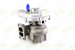 Turbolader Garrett Original Neu | OE PERKINS 2674A099, PERKINS 2674A099P, 452233-6