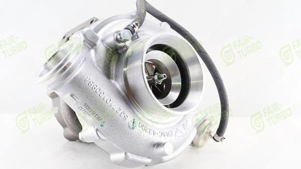 BorgWarner Turbolader Original Neu – OE LIEBHERR 5016449200047