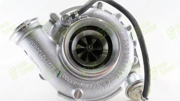 BorgWarner Turbolader Original Neu – OE LIEBHERR 5016449200047