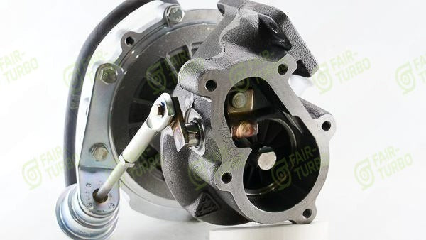 BorgWarner Turbolader Original Neu – OE LIEBHERR 5016449200047