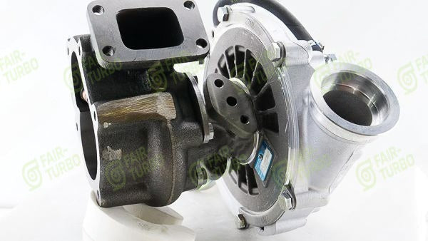 BorgWarner Turbolader Original Neu – OE LIEBHERR 5016449200047