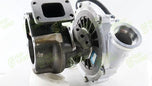 Turbolader BorgWarner Original Neu | OE LIEBHERR 5016449200047, LIEBHERR 10326868