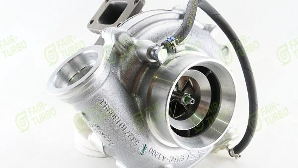 BorgWarner Turbolader Original Neu – OE LIEBHERR 5016449200047
