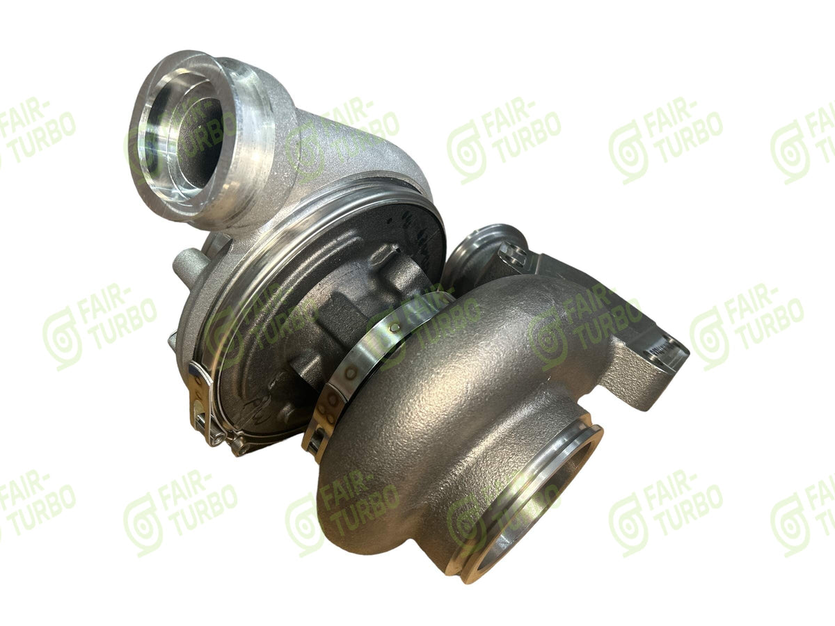 BorgWarner Turbolader Original Neu – OE DEUTZ 04512290
