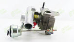 Turbolader DACIA LOGAN Original Neu | OE 14411AT400, 1441100QAF, 14411AW2509