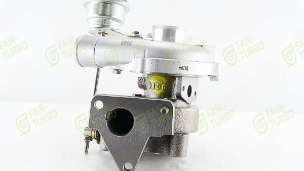 BorgWarner Turbolader Original Neu für Renault Clio II – OE 14411AT400