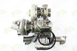 Turbolader MERCEDES-BENZ ACTROS MP4 / MP5 Original Neu | OE 9360903980, A9360903980