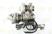 Turbolader MERCEDES-BENZ ACTROS MP4 / MP5 Original Neu | OE 9360903980, A9360903980