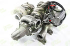 BorgWarner Turbolader Original Neu für Mercedes-Benz – OE 9360903980